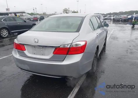 2013 Honda Accord Ex from USA, damaged, VIN 1HGCR2F70DA108073